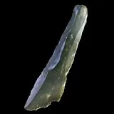 Moldavite de République Tchèque