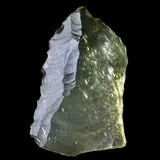 Moldavite de République Tchèque