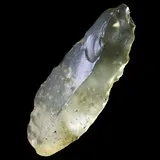 Moldavite de République Tchèque