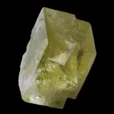 Fluorine maclée de Giromagny, Territoire de Belfort, France