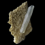 Hydroxylherdérite de Shigar, Pakistan