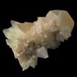 Calcite de Limont-Fontaine, Nord, France