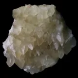 Calcite de Limont-Fontaine, Nord, France