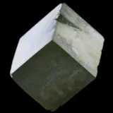 Pyrite de Navajun, La Rioja, Espagne
