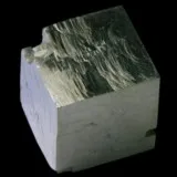 Pyrite de Navajun, La Rioja, Espagne
