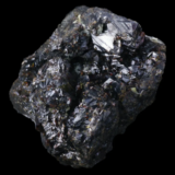 Sphalérite de la Mine de La Treille, Savines-Le-Lac, Gap, Hautes-Alpes, France