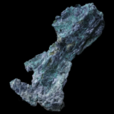 Cuivre natif de Mine des Clausis, St-Véran, Hautes-Alpes, France