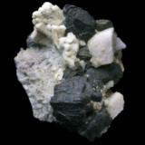 Pyrrhotite de Trepca, Kosovo