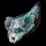 Smithsonite de San Antonio Mine, Santa Eulalia, Chihuahua, Mexique