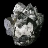 Arsénopyrite de Stan Terg mine, Trepca, Kosovo
