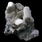 Albite d'Albertville, Savoie, France