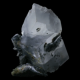 Calcite maclée de St-Pons, Alpes-de-Haute-Provence, France