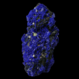 Azurite de Chessy, Rhône, France