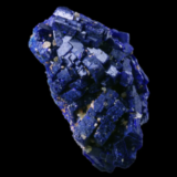 Azurite de Chessy, Rhône, France