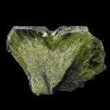 Chrysobéryl maclé de Madagascar