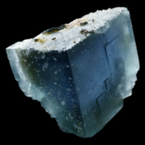 Fluorine de Chavaniac-Lafayette, Haute-Loire, France