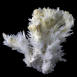 Aragonite de Salsigne, Aude, France