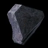 Alabandite de Merelani Hills, Tanzanie