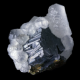 Bournonite de Trepca, Kosovo