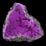 rubellite de Malkhan Pegmatite Field, Sibérie, Russie