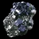 Arsénopyrite de Stan Terg mine, Trepca, Kosovo