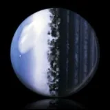 Opale bleue des USA