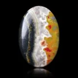 Pierre éclipse d'Indonésie