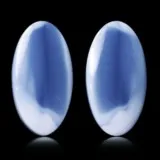 Opale bleue des USA