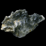 Baryte de la mine des Anglais, Massiac, Cantal, France