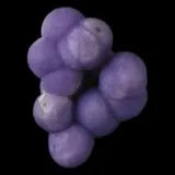 Agate grappe de Mamuju, Indonésie