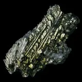 Marcassite réticulée de Trepca, Kosovo