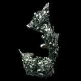Marcassite réticulée de Trepca, Kosovo