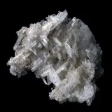 Meyerhofferite de Bigadiç, Balikesir Province, Turquie