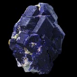 Lazurite de Sar-e-Sang, Badakhstan, Afghanistan