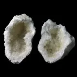 Géode de calcite du Maroc