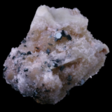 Hématite du Filon Bernardstein, Ste-Marie-aux-Mines, Haut-Rhin, France