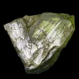 Chrysobéryl maclé de Madagascar