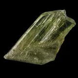 Chrysobéryl maclé de Madagascar