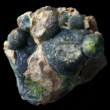 Wavellite de Avant, Garland County, Arkansas, USA