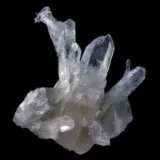 Quartz d'Alpe d'Huez, Isère, France