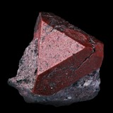 Zunyite d'Iran