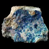 Calcurmolite de Rabejac, Hérault, France © Leon Hupperichs