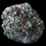 Pyrite de Cassagne, St-Gaudens, Haute-Garonne, France