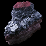 Hématite du Brézouard, Haut-Rhin, France