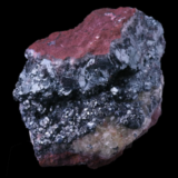 Hématite du Brézouard, Haut-Rhin, France