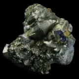 Arsénopyrite de Panasqueira, Portugal