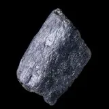 Rutile de Saint-Yrieix-la-Perche, Haute-Vienne, France