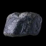 Rutile de Saint-Yrieix-la-Perche, Haute-Vienne, France