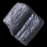 Rutile de Saint-Yrieix-la-Perche, Haute-Vienne, France