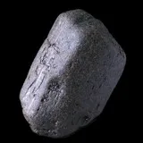 Rutile de Saint-Yrieix-la-Perche, Haute-Vienne, France
